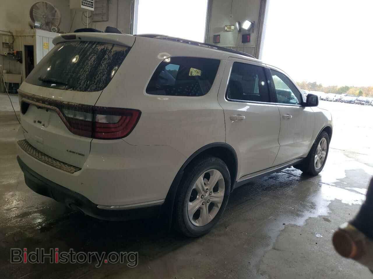 2014 DODGE DURANGO - VIN: 1C4RDJDG7EC502437 - Photo 3