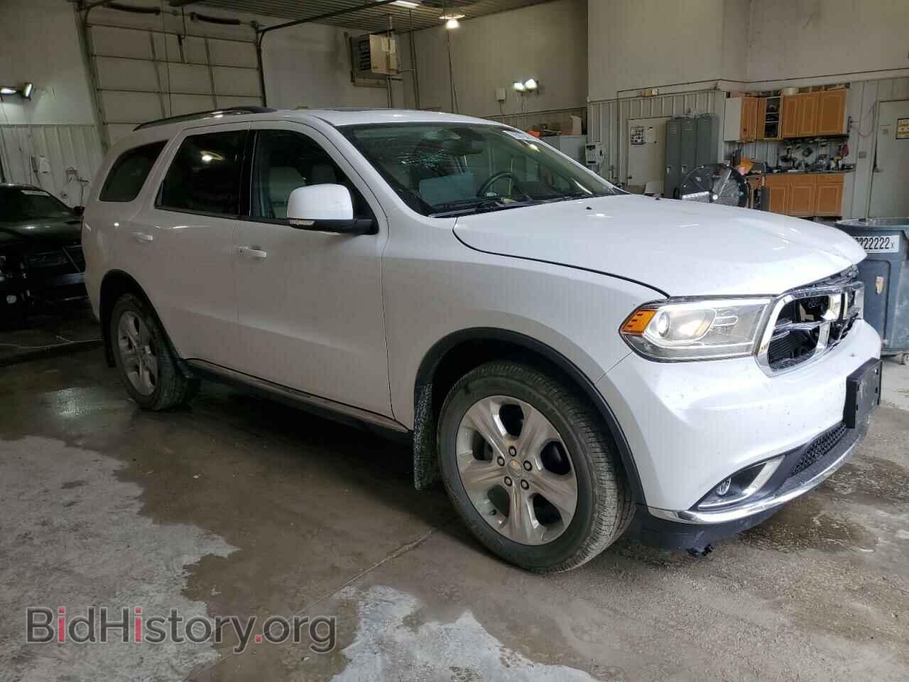 2014 DODGE DURANGO - VIN: 1C4RDJDG7EC502437 - Photo 4