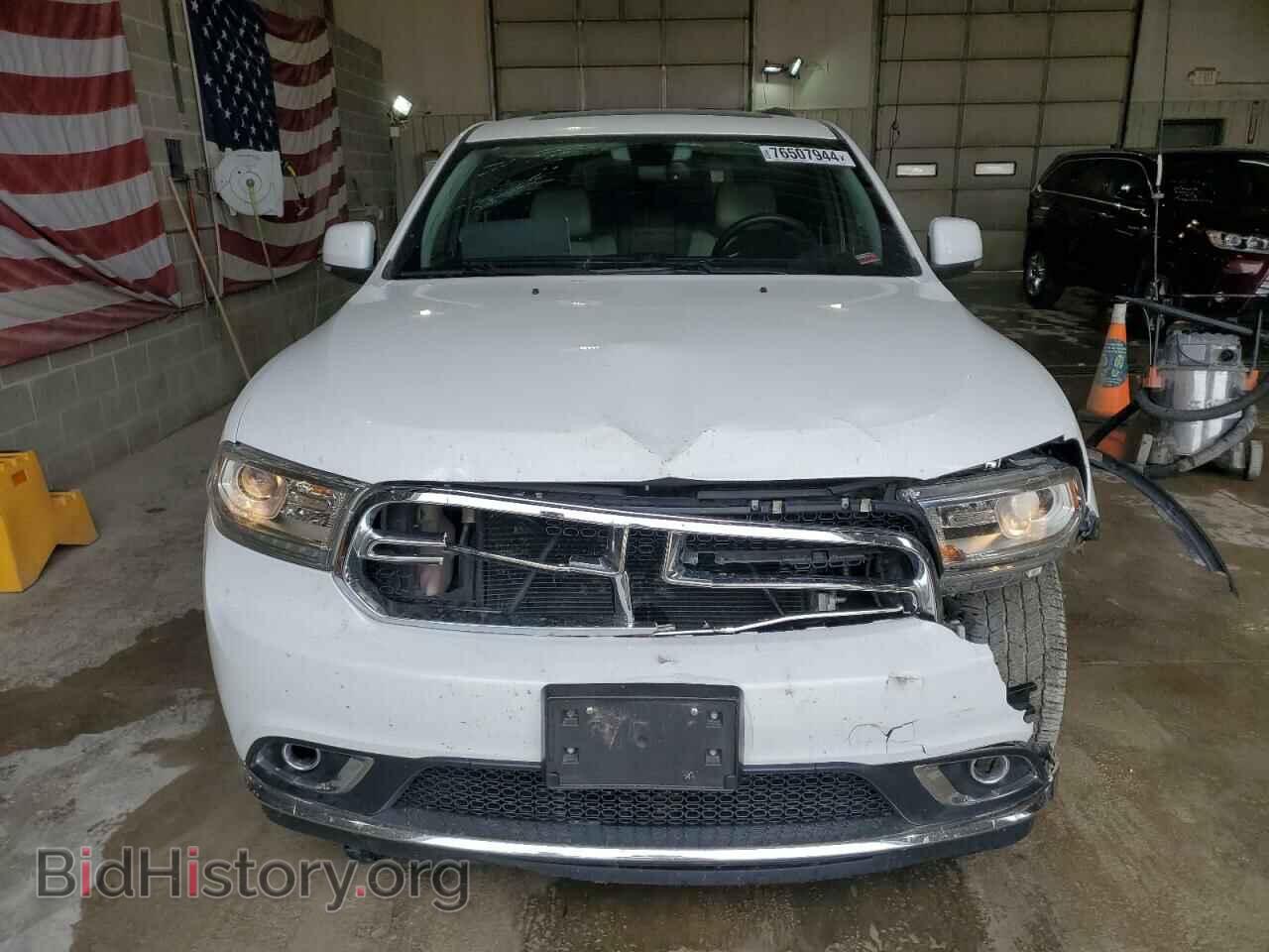2014 DODGE DURANGO - VIN: 1C4RDJDG7EC502437 - Photo 5