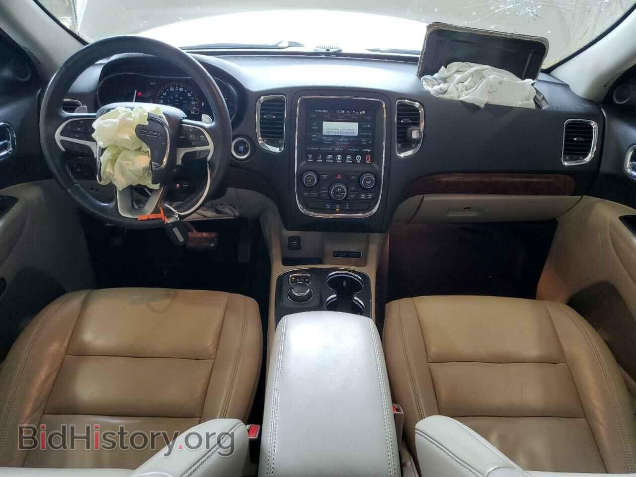 2014 DODGE DURANGO - VIN: 1C4RDJDG7EC502437 - Photo 8