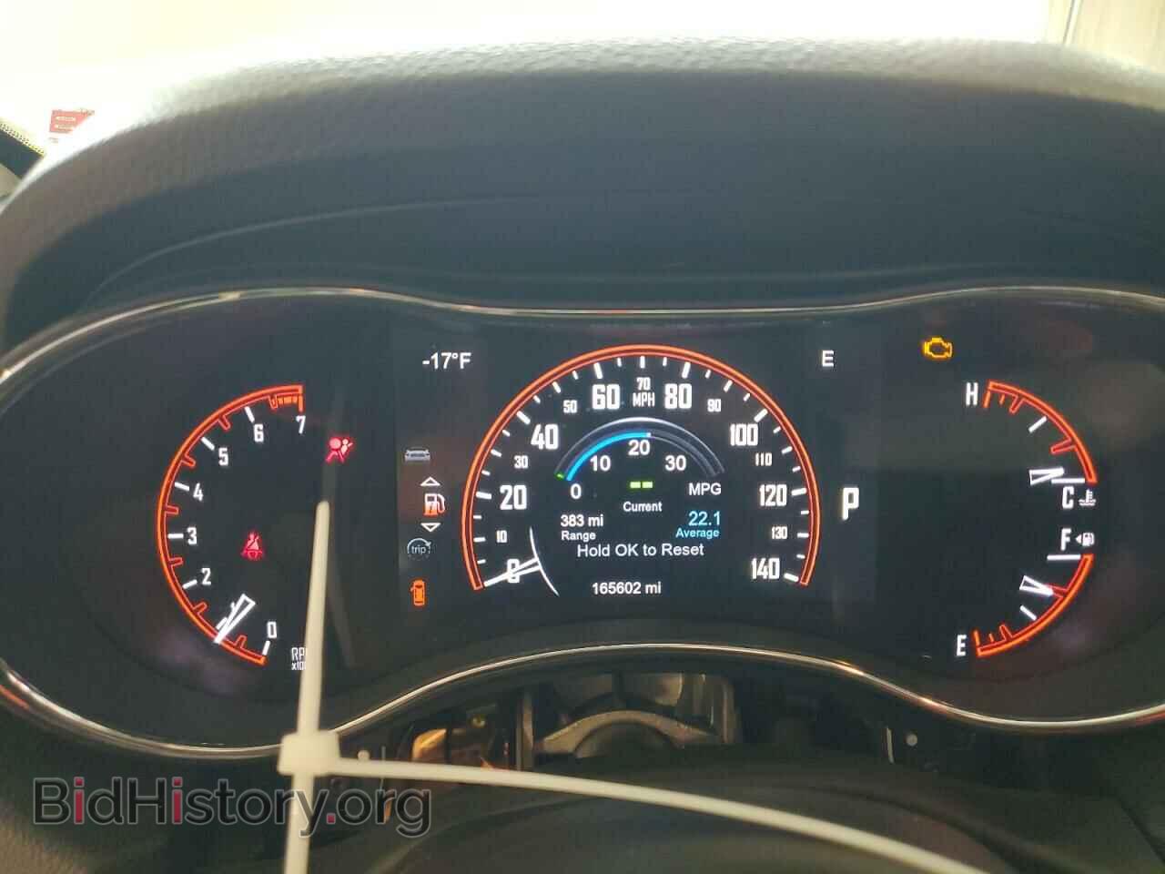 2014 DODGE DURANGO - VIN: 1C4RDJDG7EC502437 - Photo 9