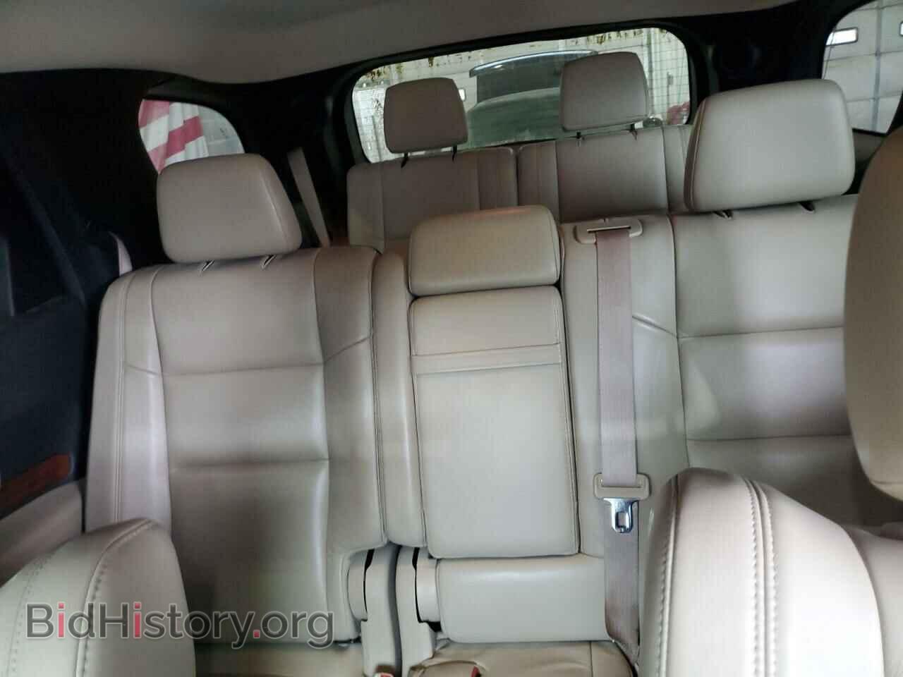 2014 DODGE DURANGO - VIN: 1C4RDJDG7EC502437 - Photo 10