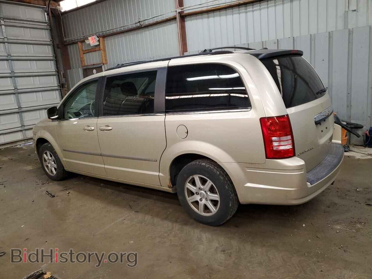 2010 CHRYSLER MINIVAN - VIN: 2A4RR5D16AR193978 - Фото 2