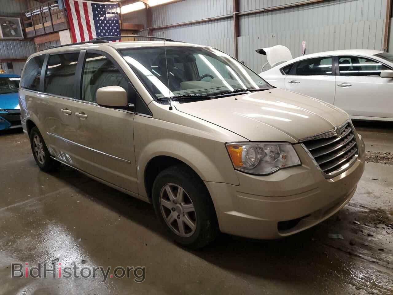2010 CHRYSLER MINIVAN - VIN: 2A4RR5D16AR193978 - Фото 4