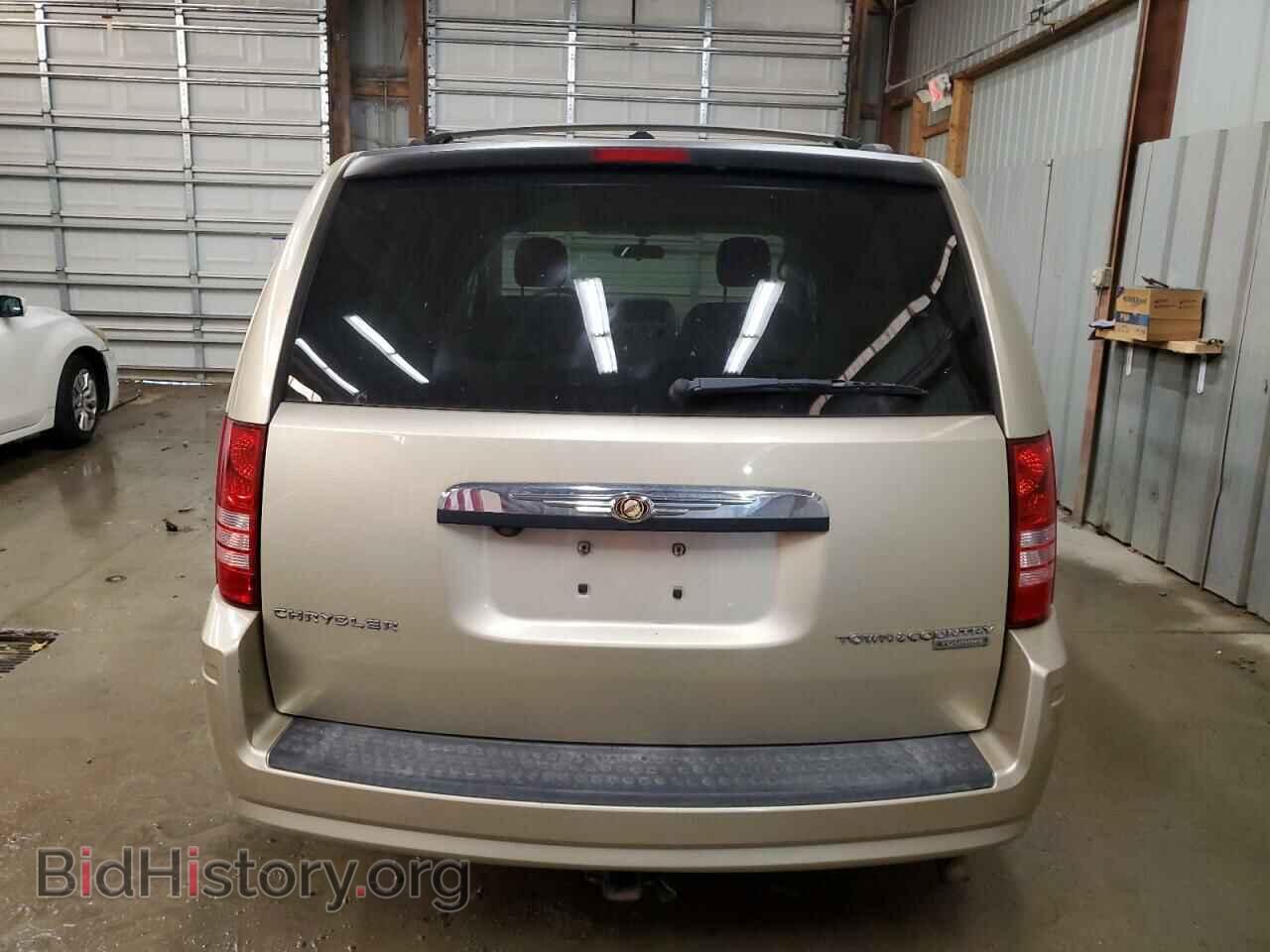 2010 CHRYSLER MINIVAN - VIN: 2A4RR5D16AR193978 - Фото 6