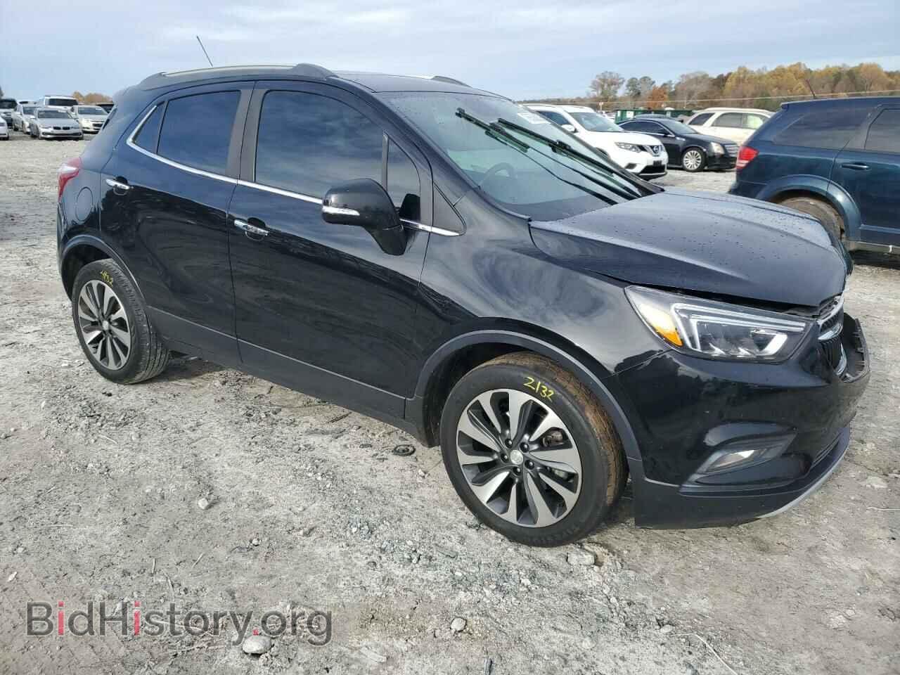 2019 BUICK ENCORE - VIN: KL4CJCSM1KB763335 - Photo 4