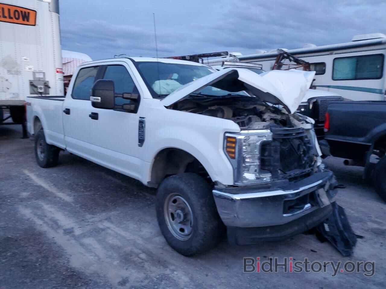 Photo 1FT8W3B61KEE89244 - FORD F350 2019
