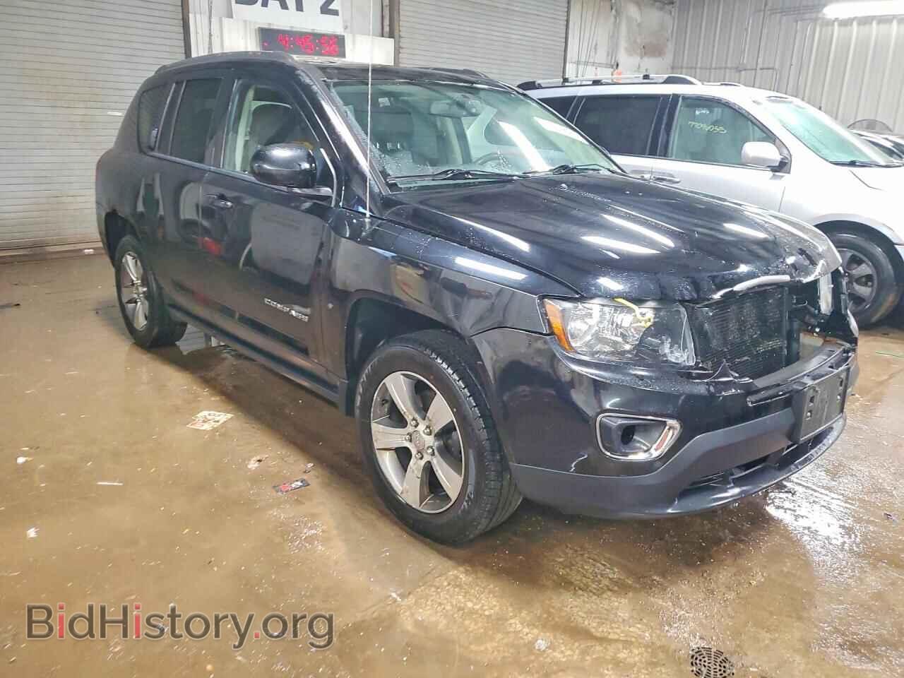 2017 JEEP COMPASS - VIN: 1C4NJDEB6HD108826 - Фото 4