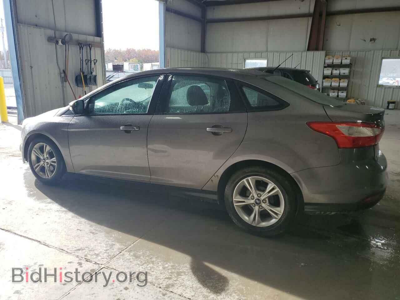 2014 FORD FOCUS - VIN: 1FADP3F27EL178667 - Photo 2