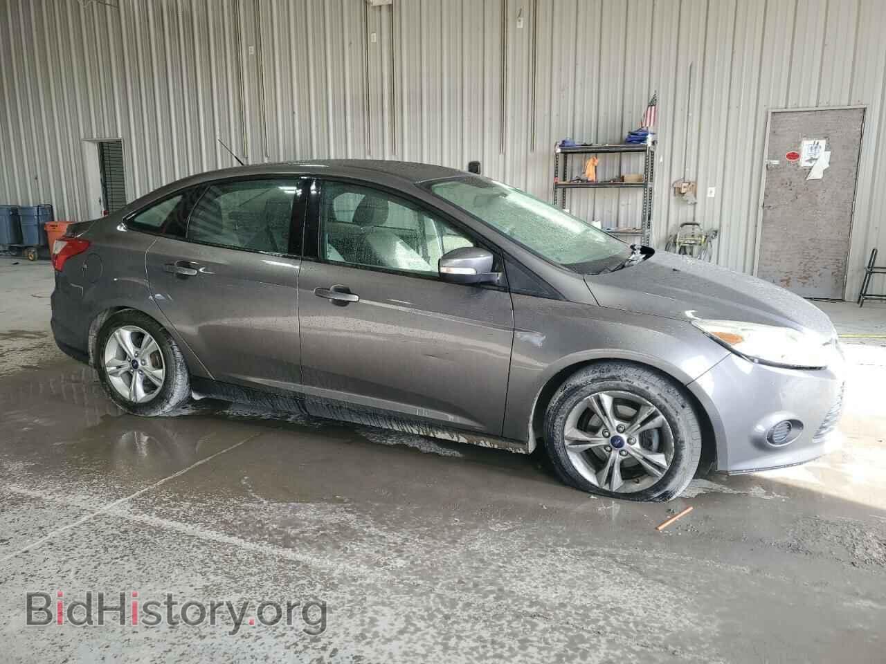 2014 FORD FOCUS - VIN: 1FADP3F27EL178667 - Photo 4