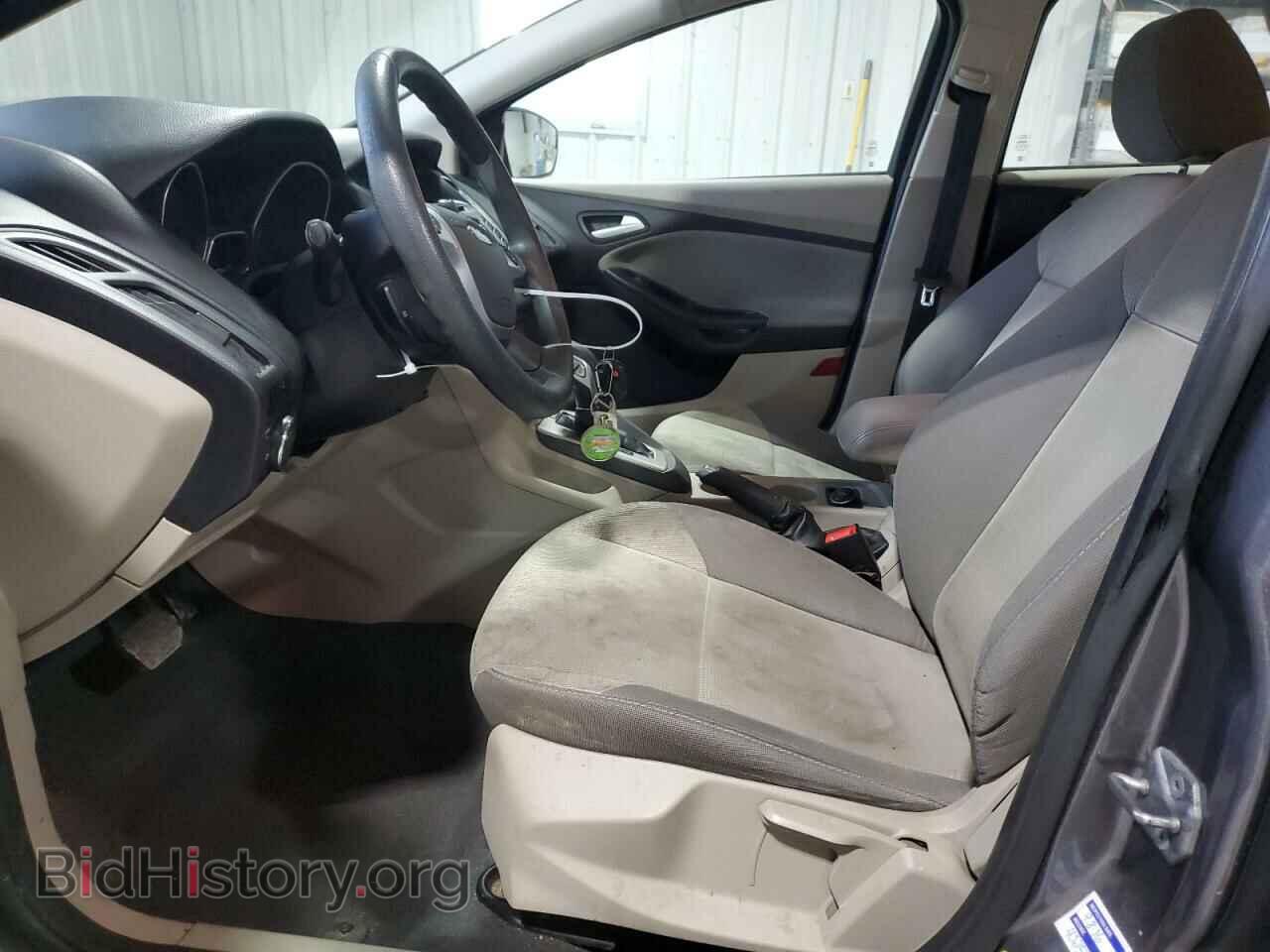 2014 FORD FOCUS - VIN: 1FADP3F27EL178667 - Photo 7