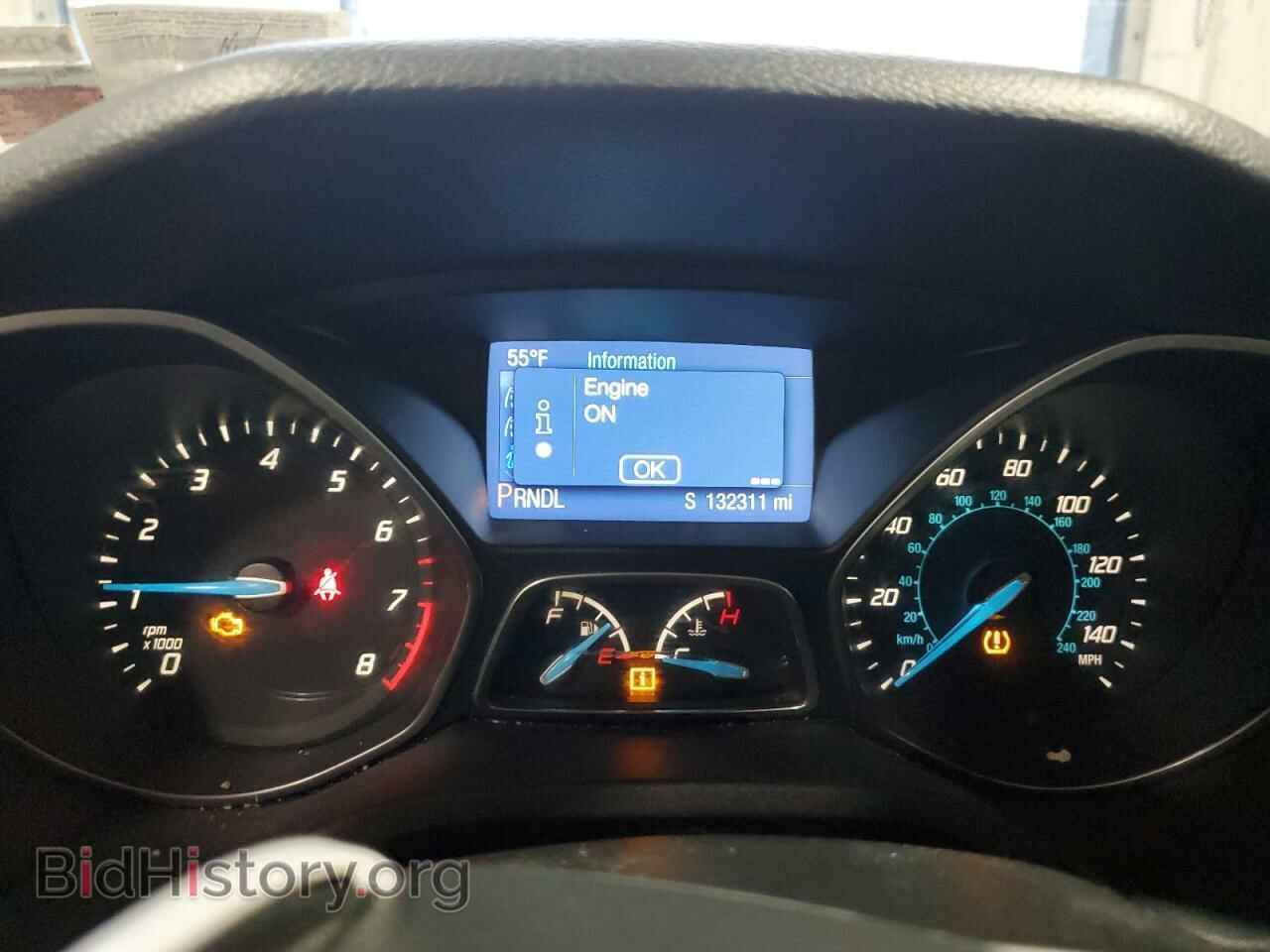 2014 FORD FOCUS - VIN: 1FADP3F27EL178667 - Photo 9
