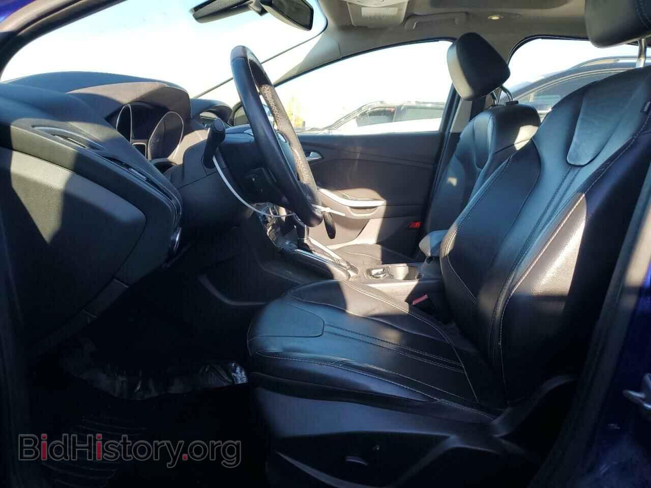 2012 FORD FOCUS - VIN: 1FAHP3N29CL299300 - Фото 7