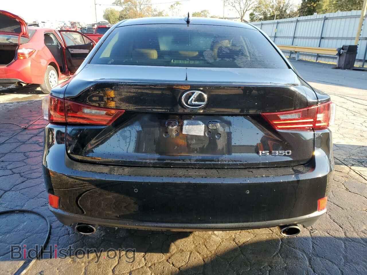 2016 LEXUS IS - VIN: JTHBE1D28G5026000 - Фото 6