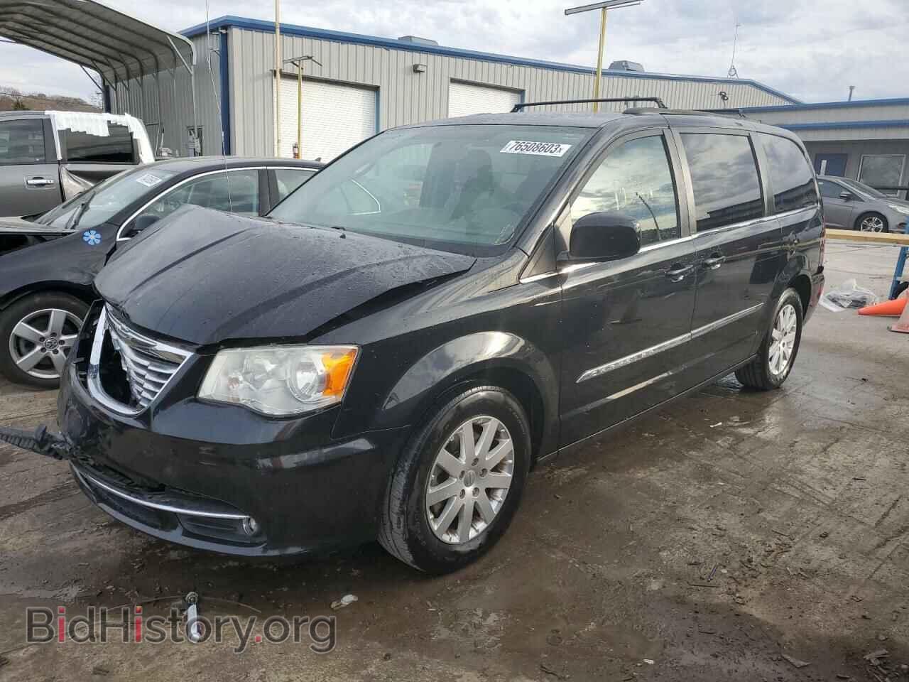 Photo 2C4RC1BG0ER156146 - CHRYSLER MINIVAN 2014