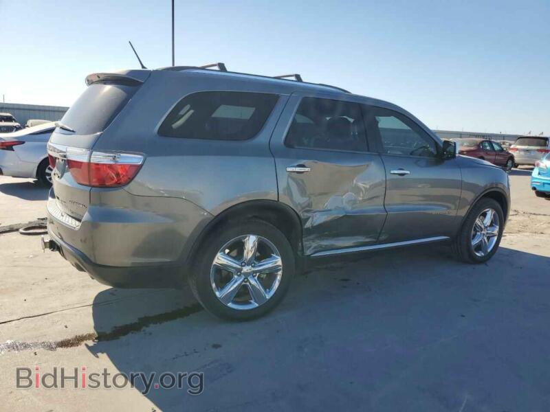 2012 Dodge DURANGO (VIN 1C4SDJET5CC320049) — фото 3 из 12