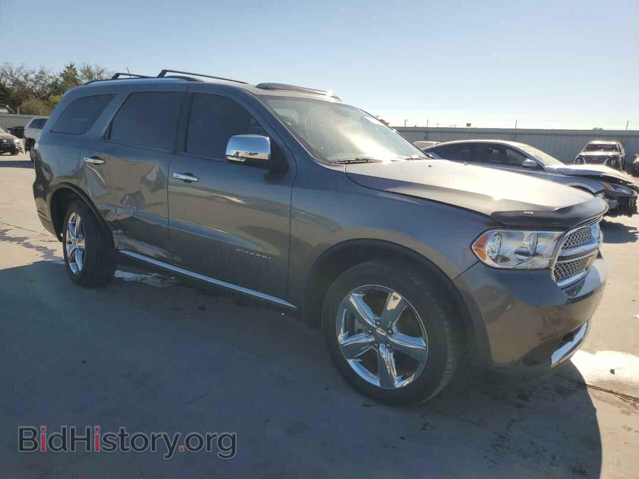 2012 DODGE DURANGO - VIN: 1C4SDJET5CC320049 - Фото 4