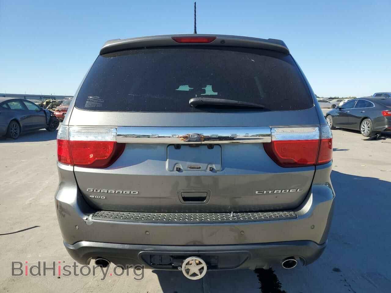 2012 DODGE DURANGO - VIN: 1C4SDJET5CC320049 - Фото 6