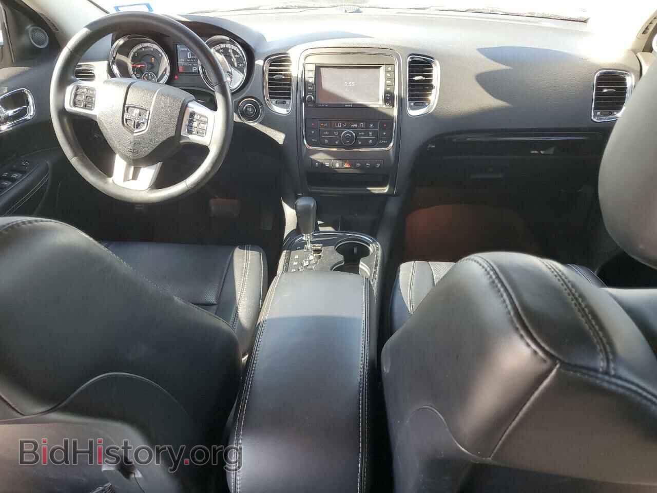 2012 DODGE DURANGO - VIN: 1C4SDJET5CC320049 - Фото 8