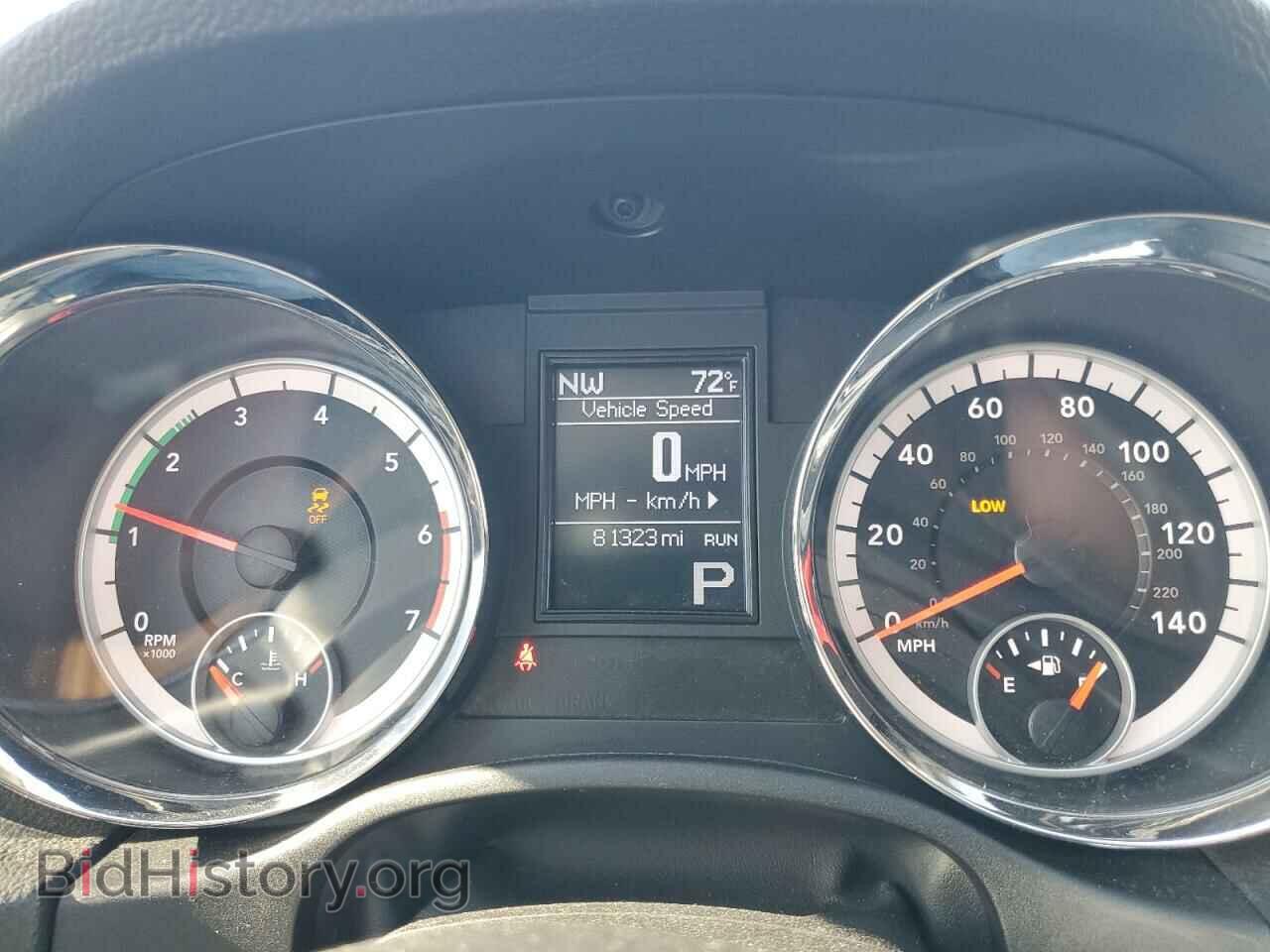 2012 DODGE DURANGO - VIN: 1C4SDJET5CC320049 - Фото 9