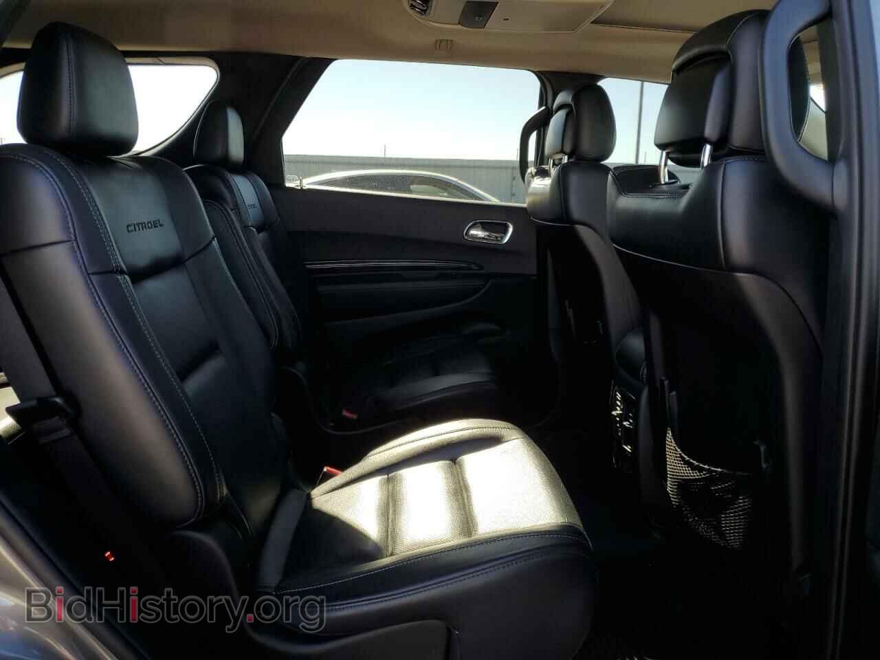 2012 DODGE DURANGO - VIN: 1C4SDJET5CC320049 - Фото 10