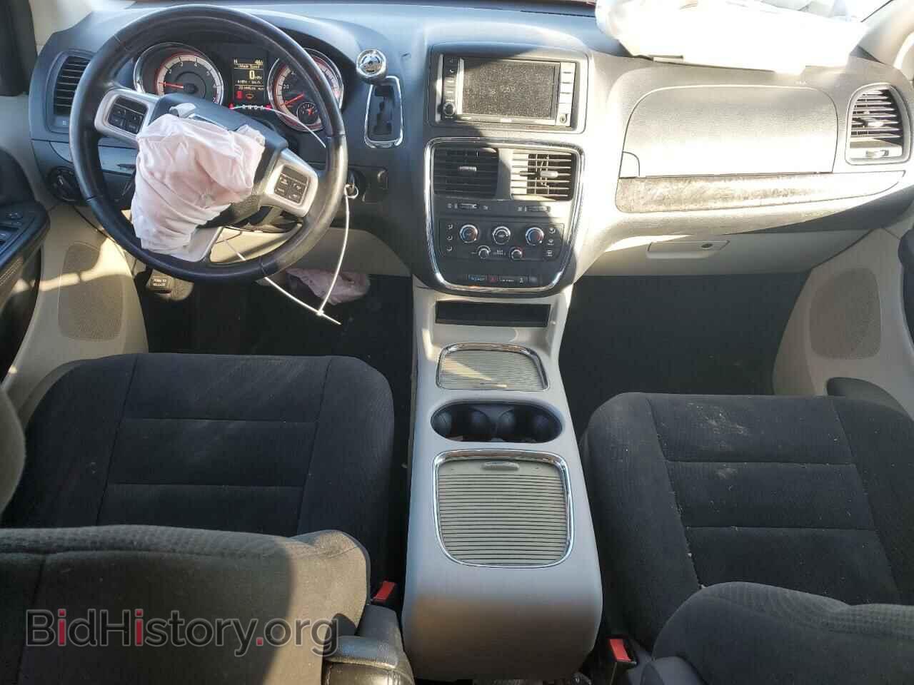 2016 DODGE CARAVAN - VIN: 2C4RDGCG0GR355781 - Фото 8