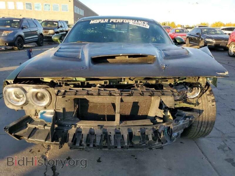 2022 Dodge CHALLENGER (VIN 2C3CDZAG5NH156043) — photo 5 of 13