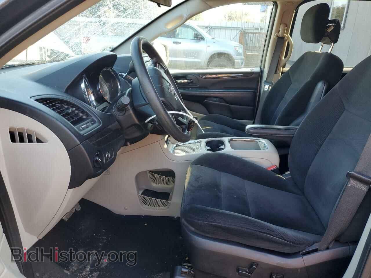 2016 DODGE CARAVAN - VIN: 2C4RDGCG6GR255832 - Фото 7