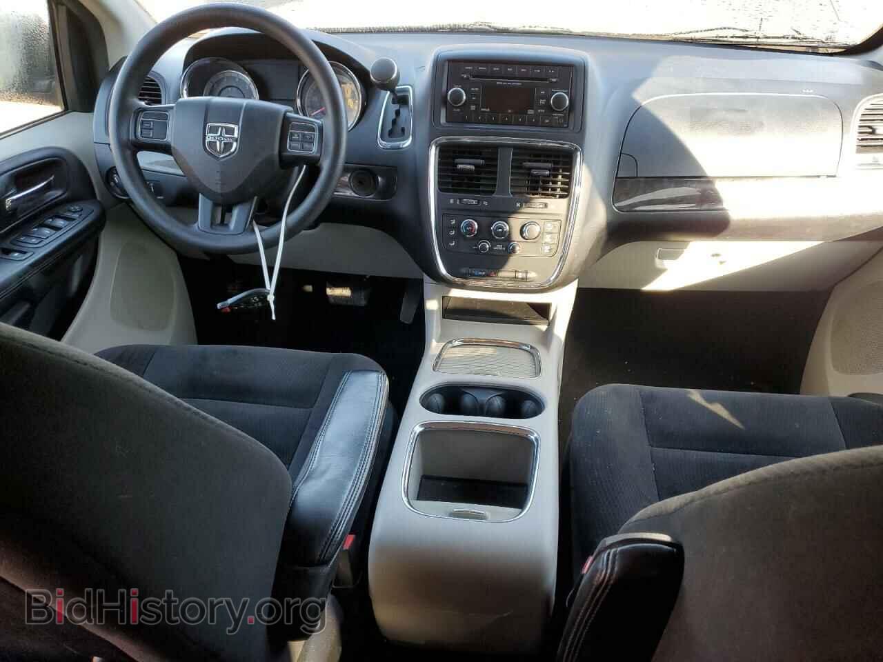 2016 DODGE CARAVAN - VIN: 2C4RDGCG6GR255832 - Фото 8