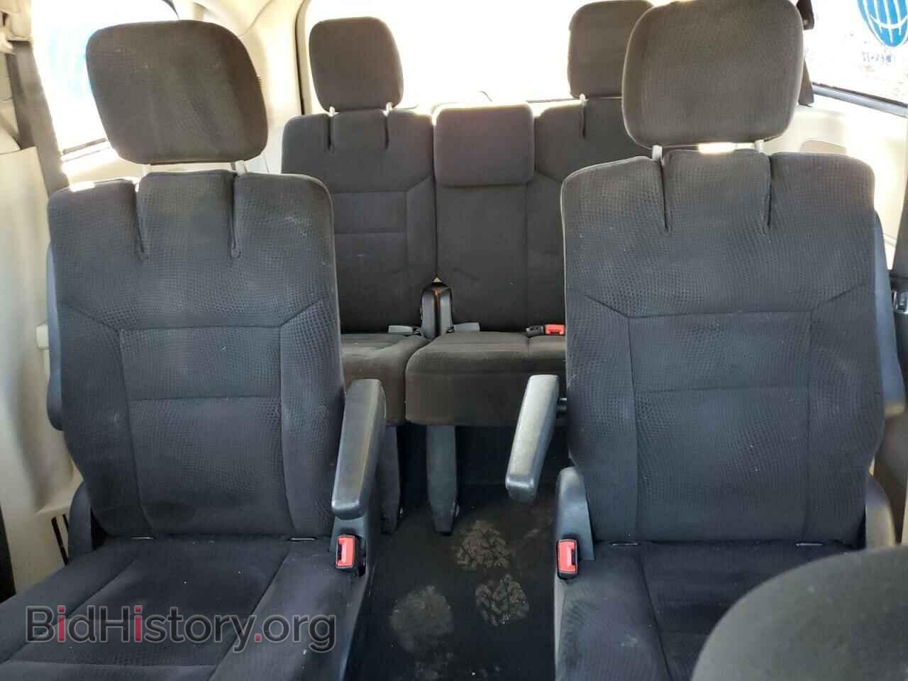 2016 DODGE CARAVAN - VIN: 2C4RDGCG6GR255832 - Фото 10