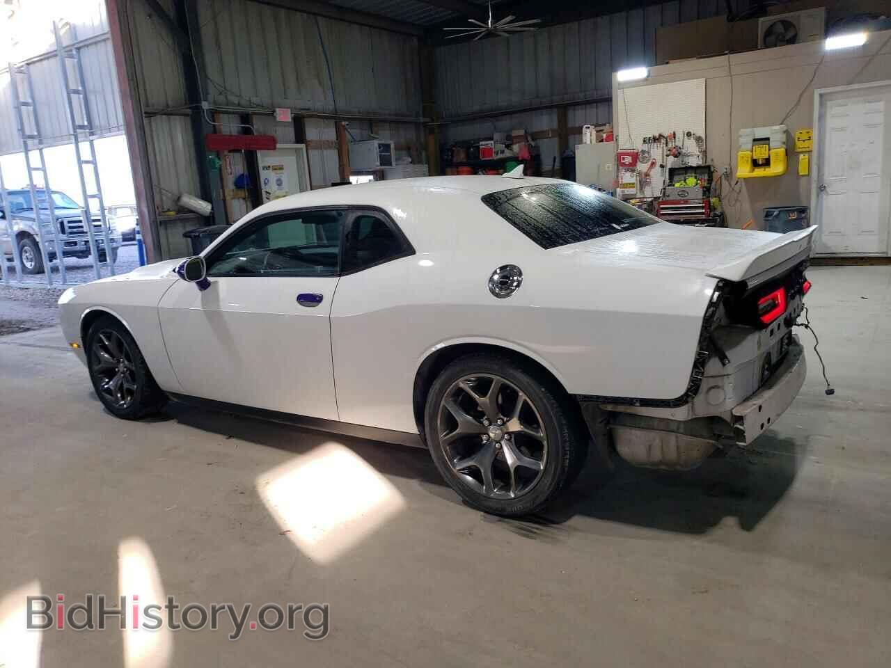 2016 DODGE CHALLENGER - VIN: 2C3CDZAG6GH249740 - Photo 2