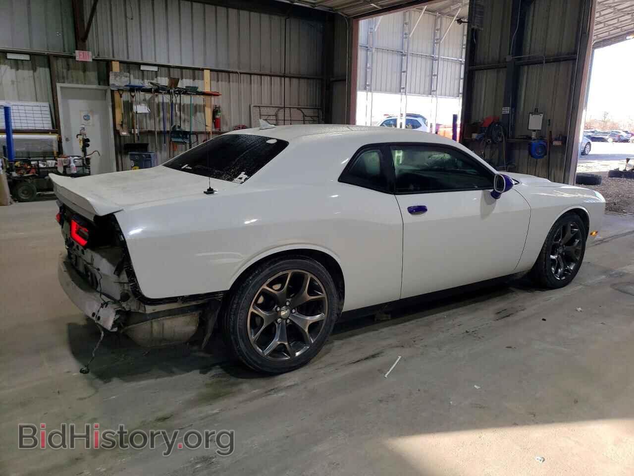 2016 DODGE CHALLENGER - VIN: 2C3CDZAG6GH249740 - Photo 3