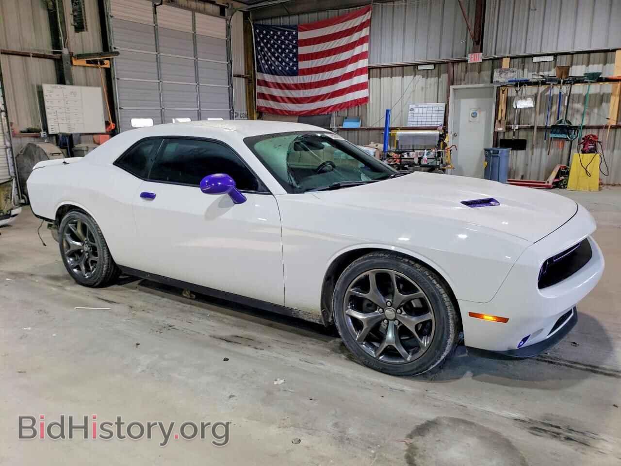 2016 DODGE CHALLENGER - VIN: 2C3CDZAG6GH249740 - Photo 4