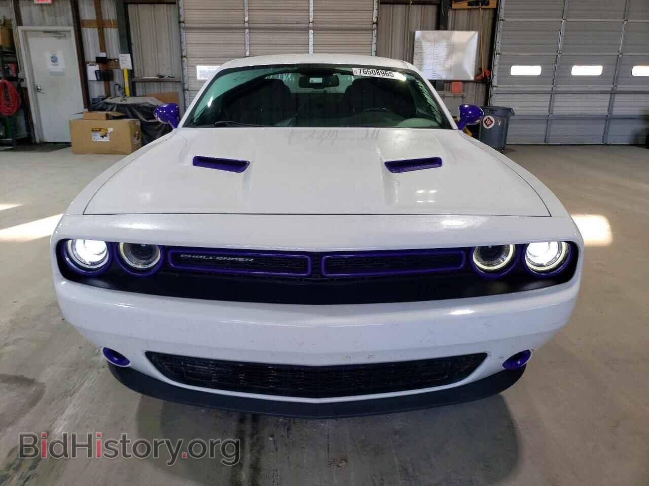 2016 DODGE CHALLENGER - VIN: 2C3CDZAG6GH249740 - Photo 5