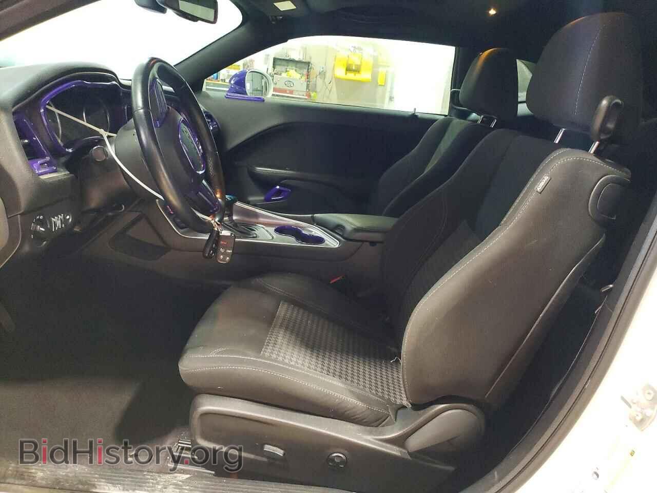 2016 DODGE CHALLENGER - VIN: 2C3CDZAG6GH249740 - Photo 7