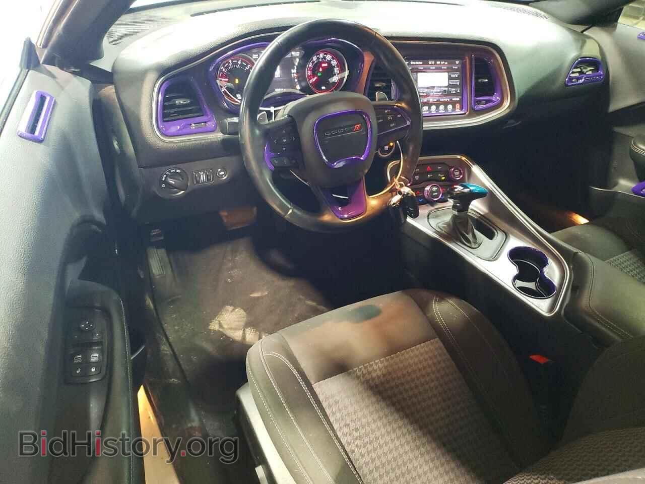 2016 DODGE CHALLENGER - VIN: 2C3CDZAG6GH249740 - Photo 8