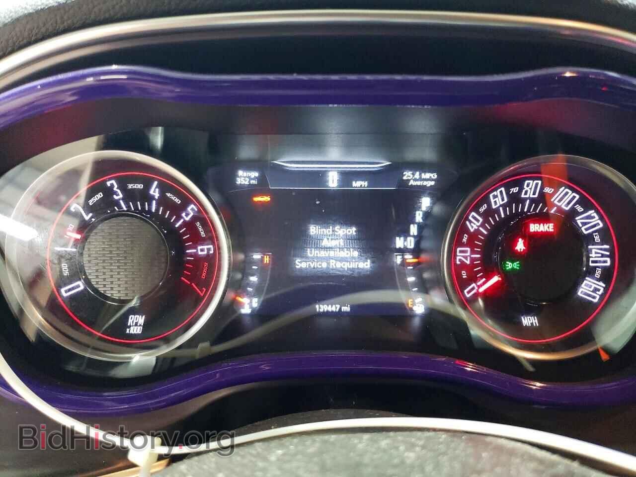 2016 DODGE CHALLENGER - VIN: 2C3CDZAG6GH249740 - Photo 9