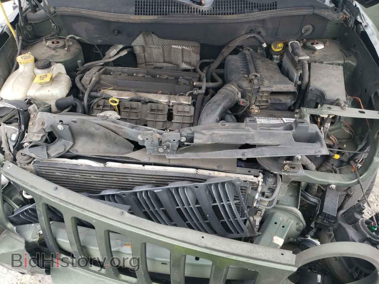 2008 JEEP COMPASS - VIN: 1J8FT47018D547905 - Фото 12