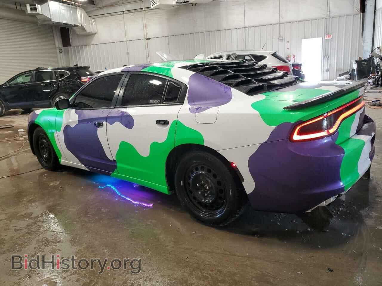 2016 DODGE CHARGER - VIN: 2C3CDXCT9GH203995 - Photo 2