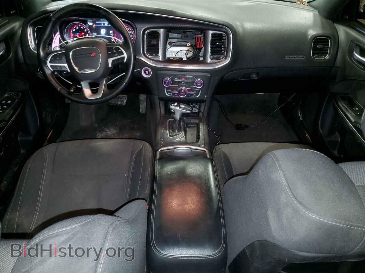 2016 DODGE CHARGER - VIN: 2C3CDXCT9GH203995 - Photo 8