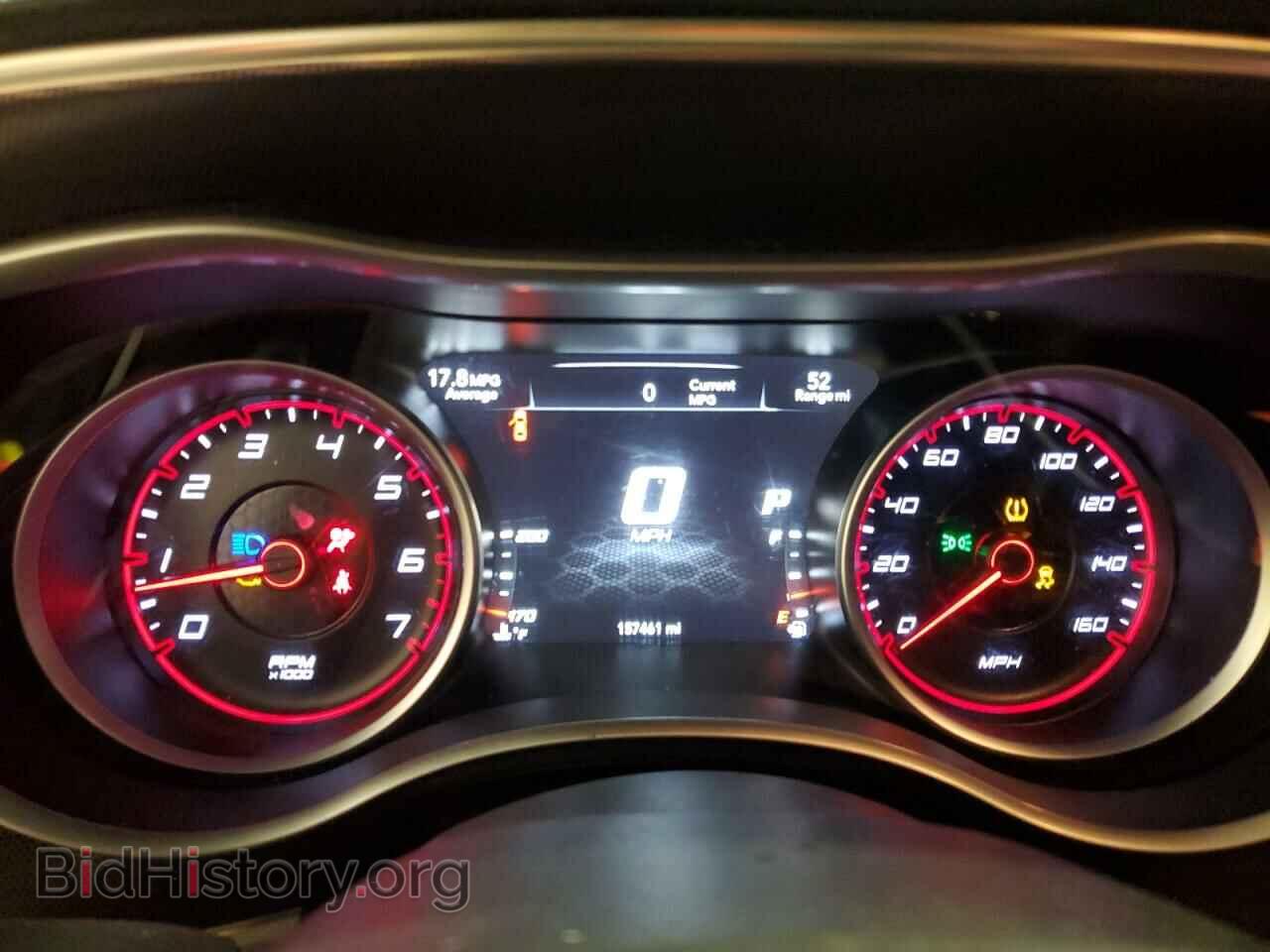 2016 DODGE CHARGER - VIN: 2C3CDXCT9GH203995 - Photo 9