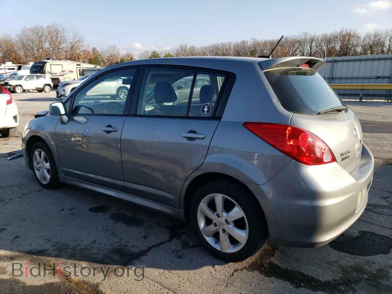 2012 NISSAN VERSA - VIN: 3N1BC1CP1CK283586 - Фото 2