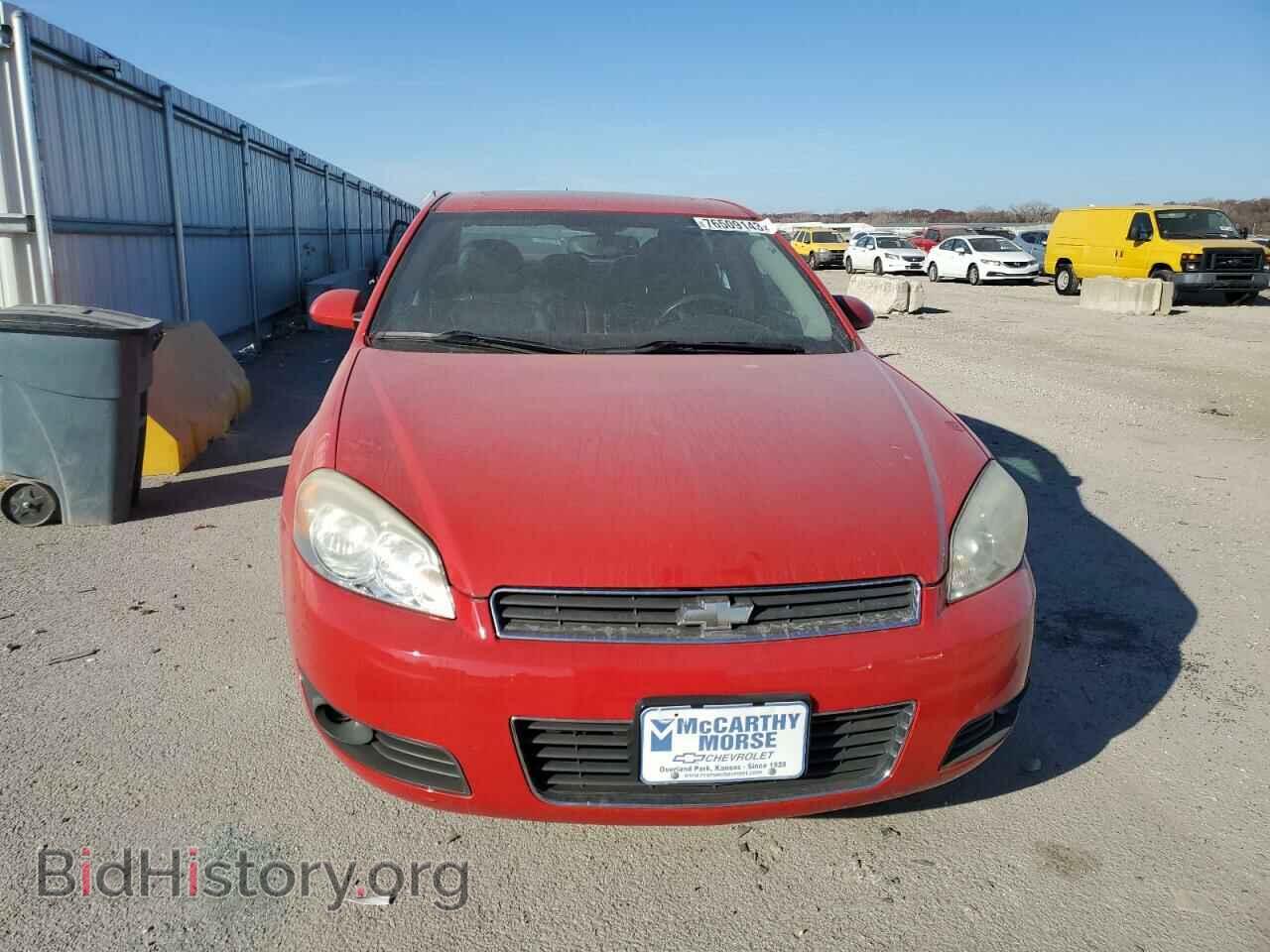 2010 CHEVROLET IMPALA - VIN: 2G1WB5EK9A1155348 - Фото 5