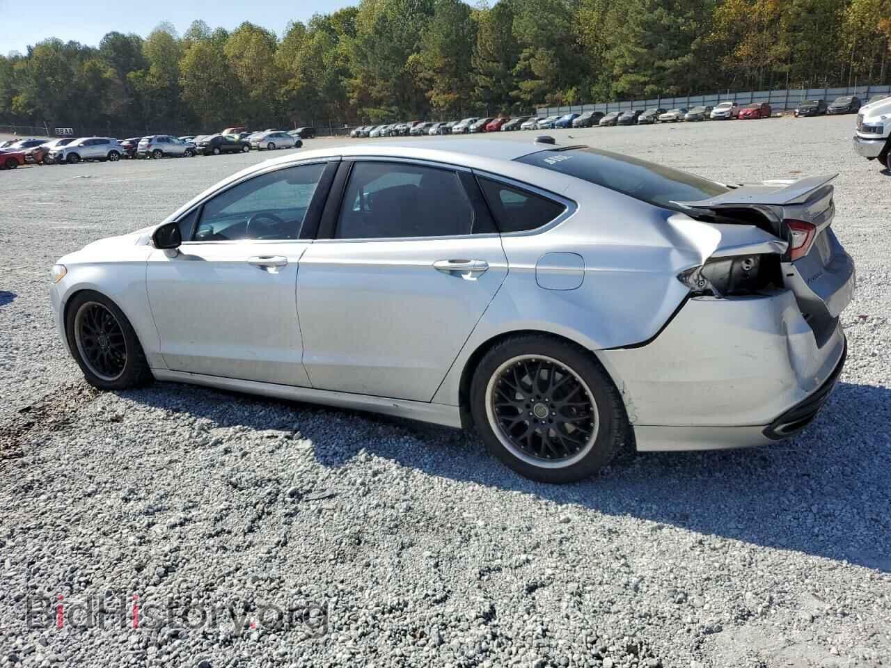 2013 FORD ALL Models - VIN: 3FA6P0H97DR363416 - Photo 2