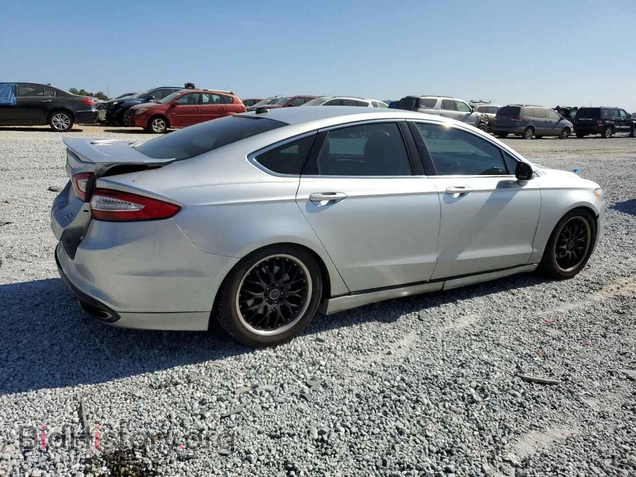 2013 FORD ALL Models - VIN: 3FA6P0H97DR363416 - Photo 3