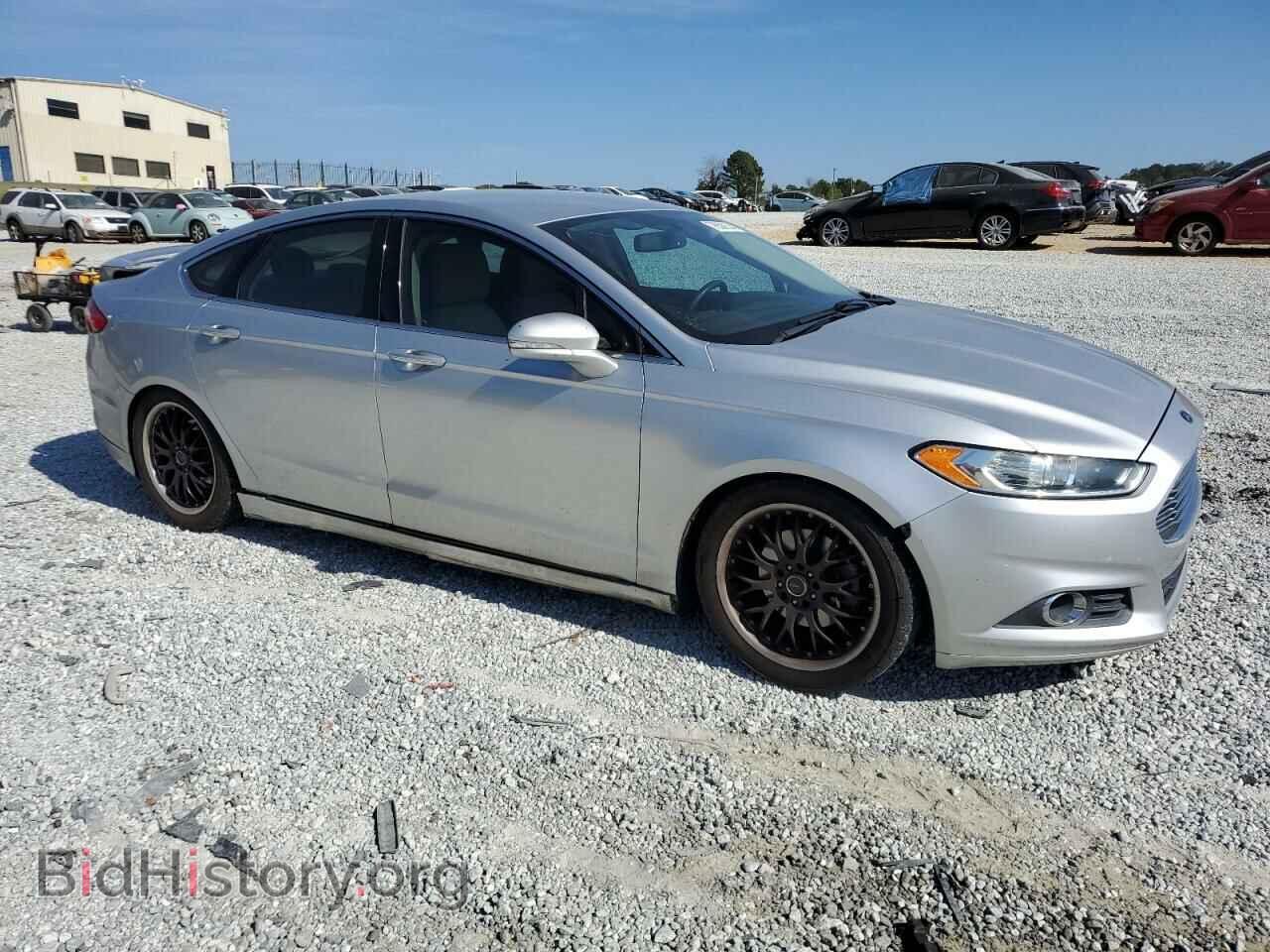 2013 FORD ALL Models - VIN: 3FA6P0H97DR363416 - Photo 4
