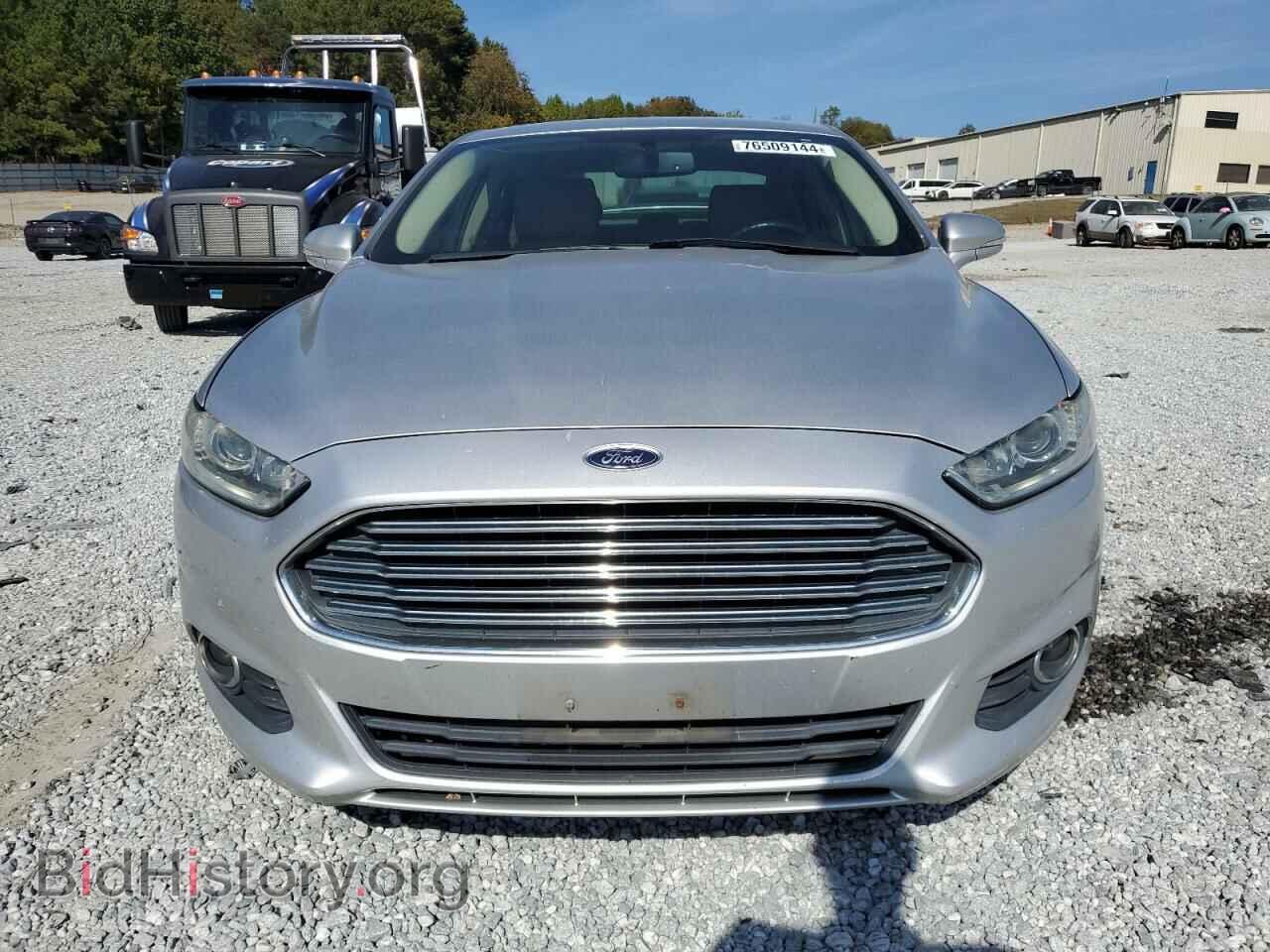 2013 FORD ALL Models - VIN: 3FA6P0H97DR363416 - Photo 5