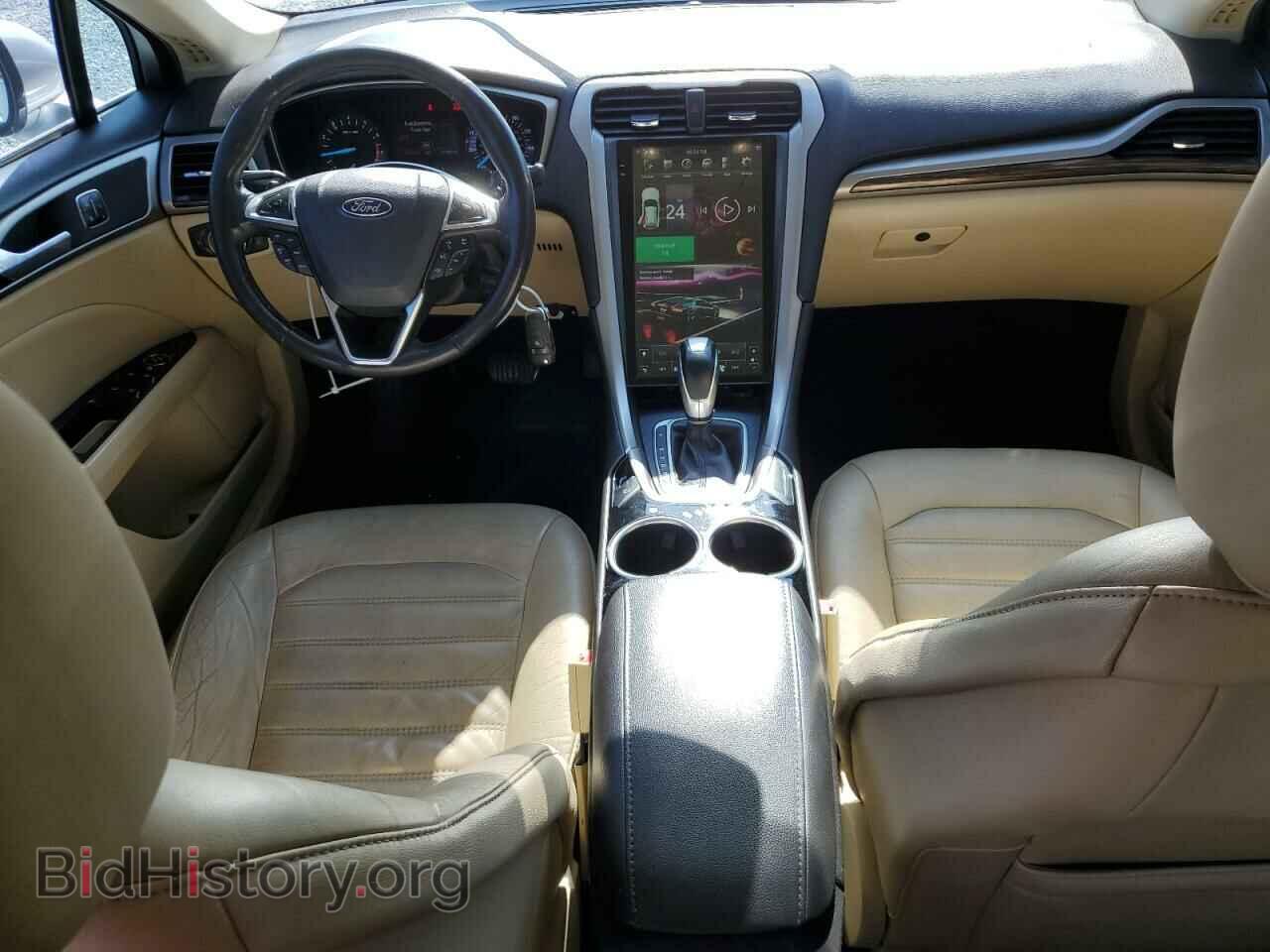 2013 FORD ALL Models - VIN: 3FA6P0H97DR363416 - Photo 8