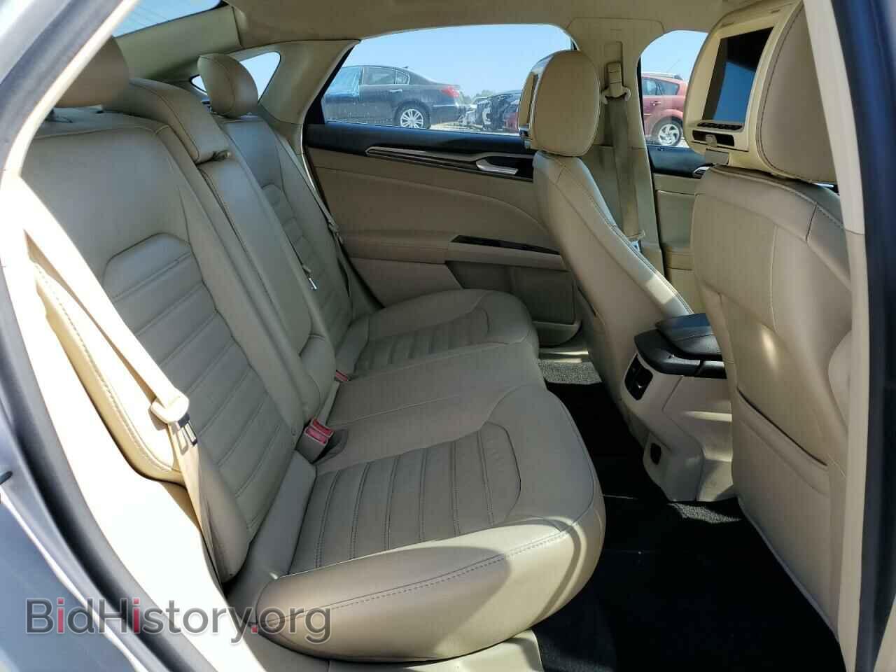 2013 FORD ALL Models - VIN: 3FA6P0H97DR363416 - Photo 10