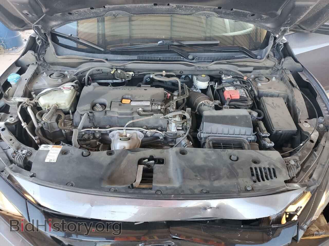 2019 HONDA CIVIC - VIN: 19XFC2F85KE046427 - Фото 11